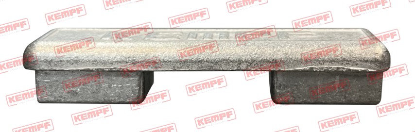 35742 KEMPF Endkappe für Anfahrschutzprofil